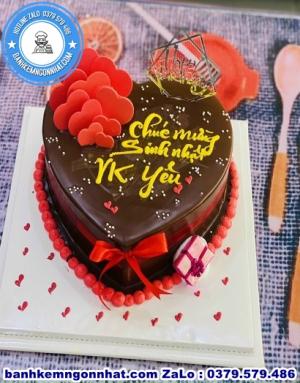 Bánh Kem Tình Nhân 116